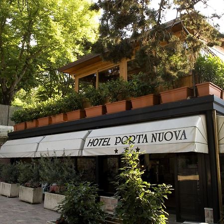 Hotel Porta Nuova Assisi Esterno foto