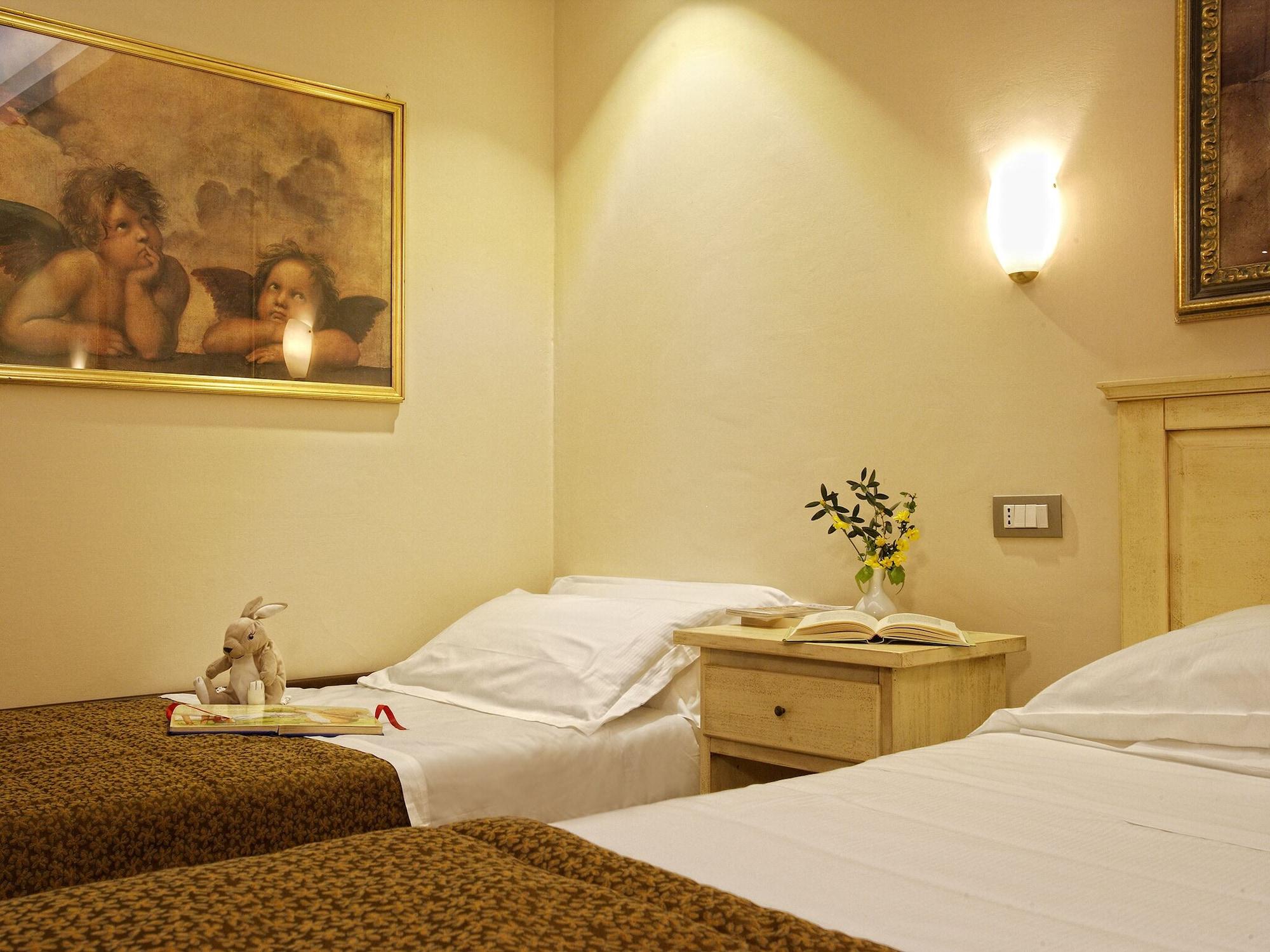 Hotel Porta Nuova Assisi Esterno foto