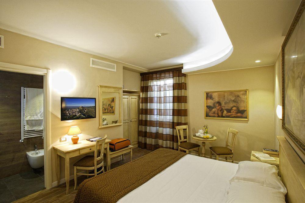 Hotel Porta Nuova Assisi Esterno foto